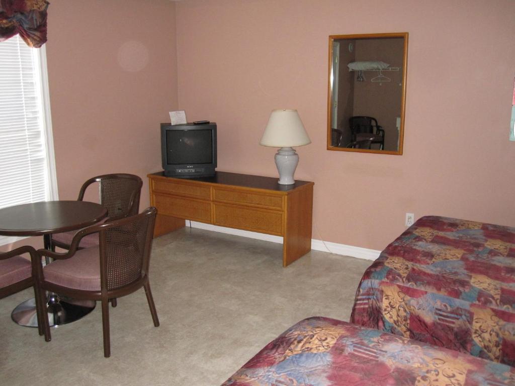 Gaudet Motel Shediac Rum bild