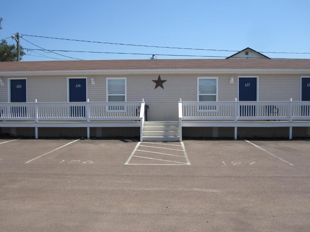 Gaudet Motel Shediac Exteriör bild