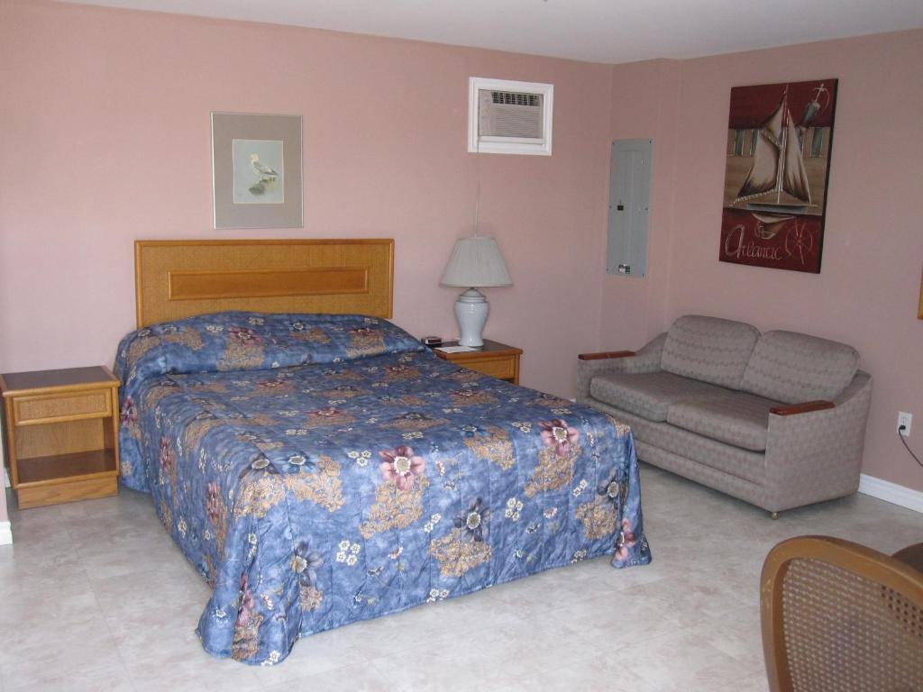 Gaudet Motel Shediac Rum bild