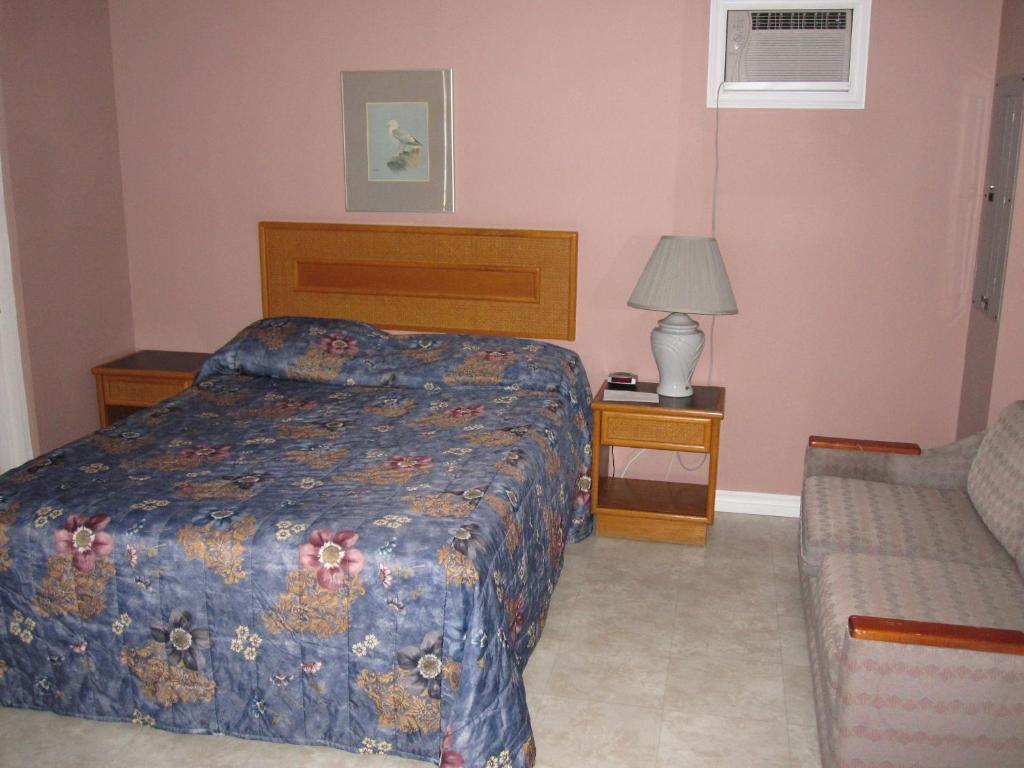 Gaudet Motel Shediac Rum bild