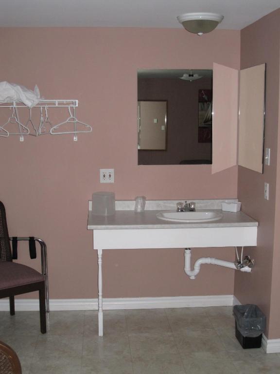 Gaudet Motel Shediac Rum bild